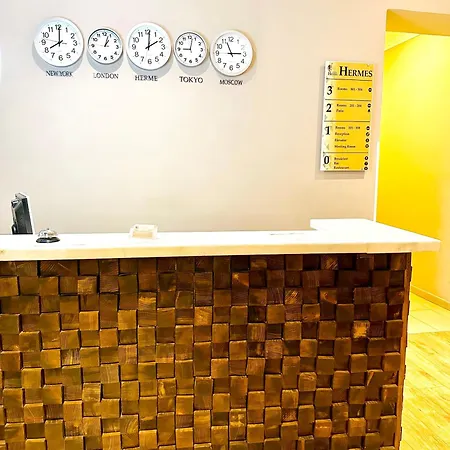 Hermes T 酒店