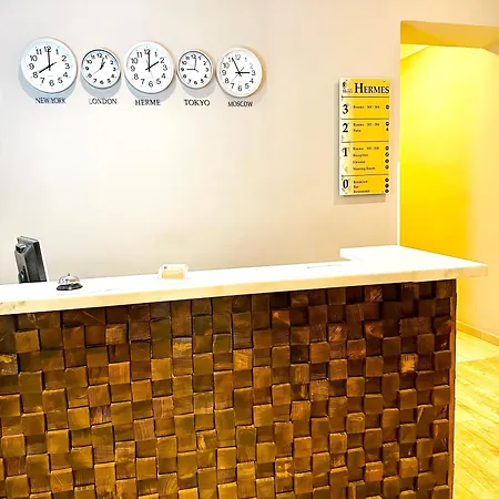 Hermes T Hotel