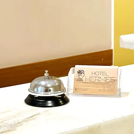 Otel Hermes T Tiran