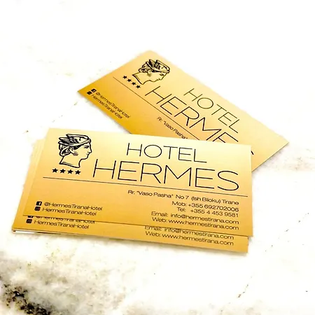 Hermes T 4* Tirana