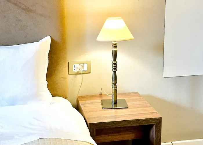 Отель Hermes T Тирана