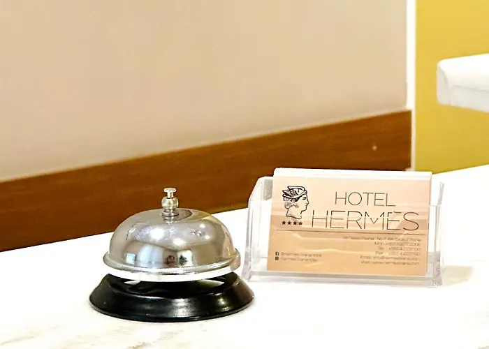 Отель Hermes T Тирана