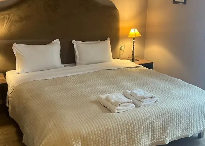 Отель Hermes T Тирана